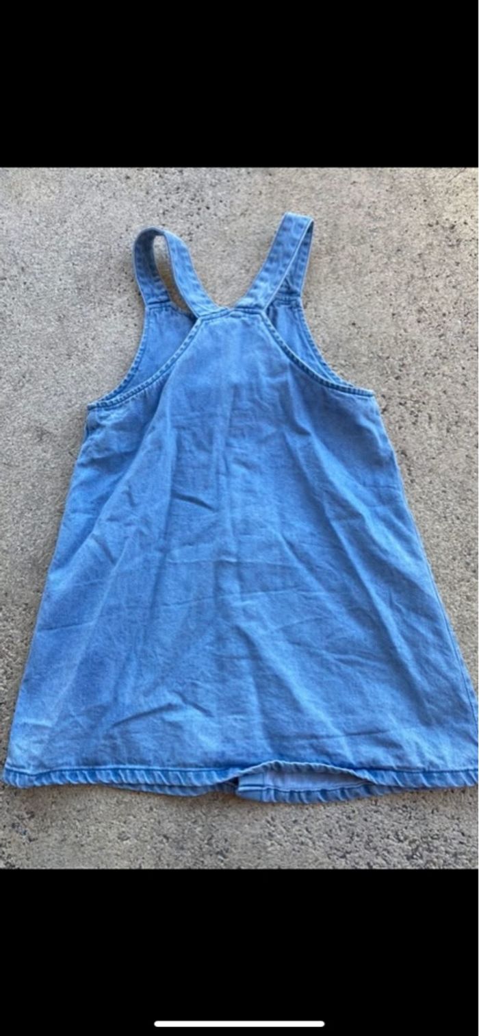 Robe en jean disney Minnie neuve - photo numéro 3