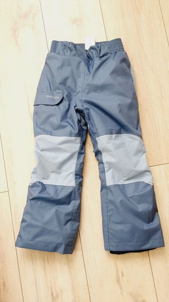 Vêtement mixte garçon fille pantalon de ski Quechua 5 ans Neuf