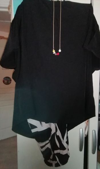 Ensembles femme grande taille 