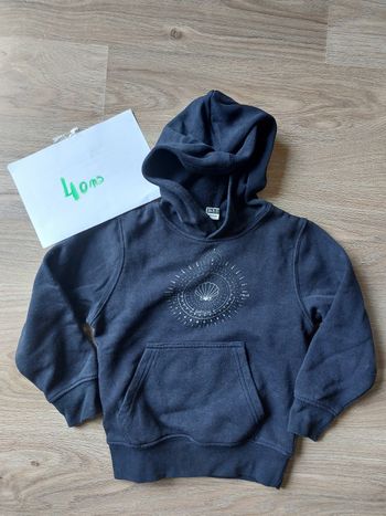 Sweat à capuche Roly 4 ans