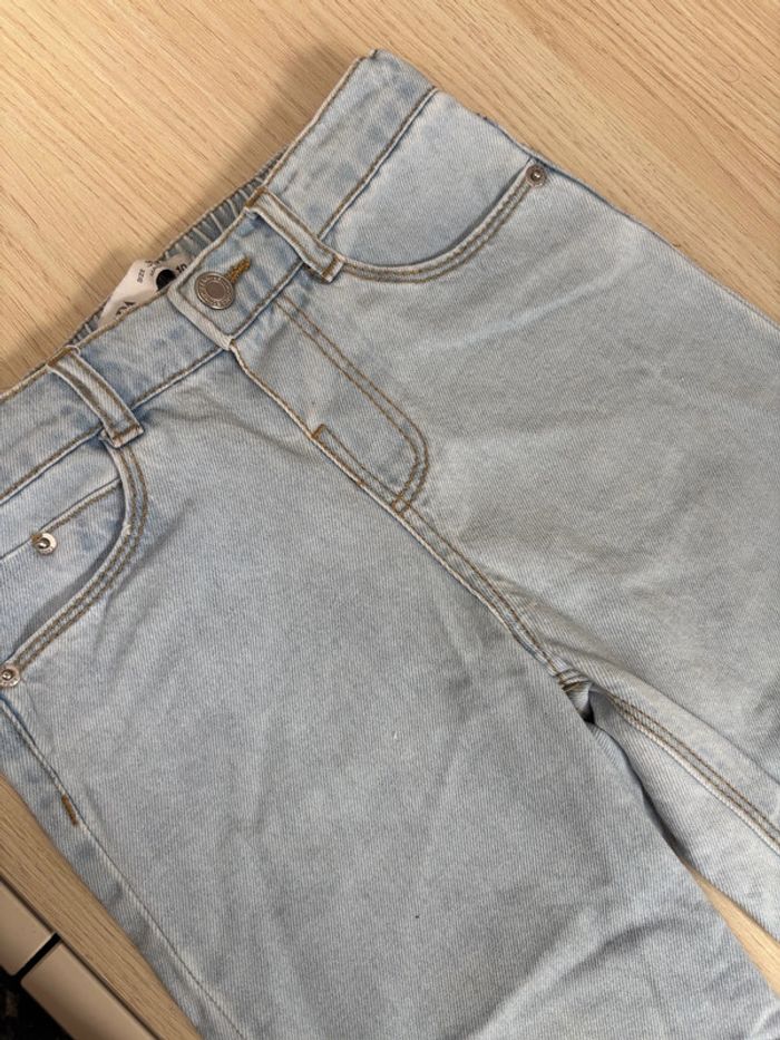 Jean large Zara taille 3-4 ans - photo numéro 2