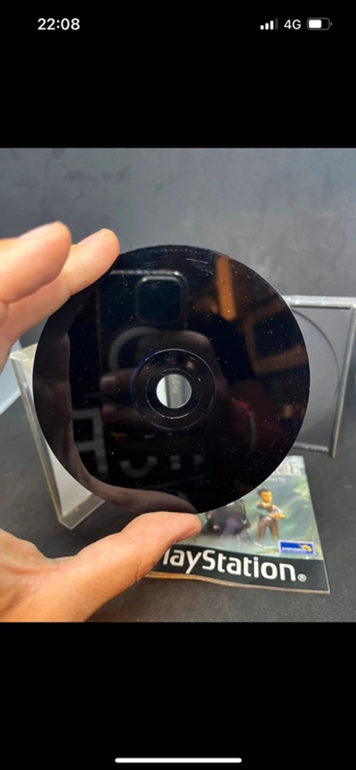 Jeux ps1 - photo numéro 5