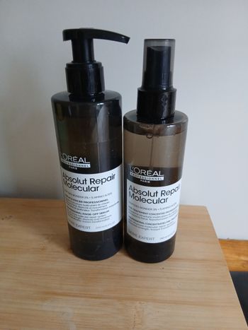 Absolut repair molecular