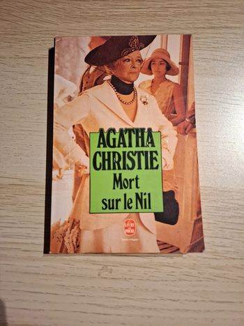 Mort sur le nil