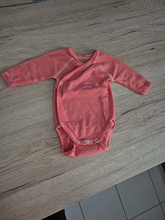 Body manches longues