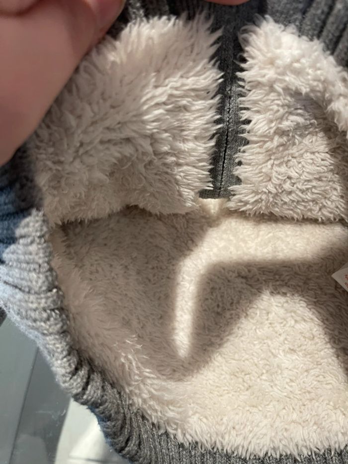 Gilet ourson - photo numéro 6