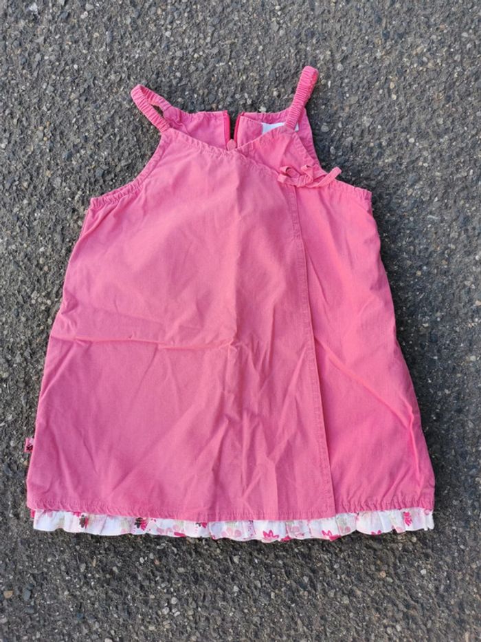 Robe Obaïbi 12 mois