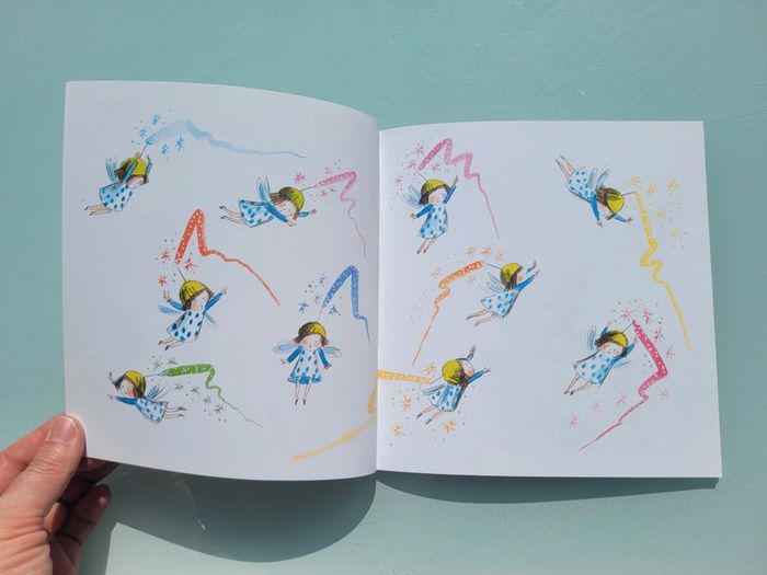 Livre couverture souple, l'école des loisirs, Minusculette et la magie, 3-6 ans (41) - photo numéro 3