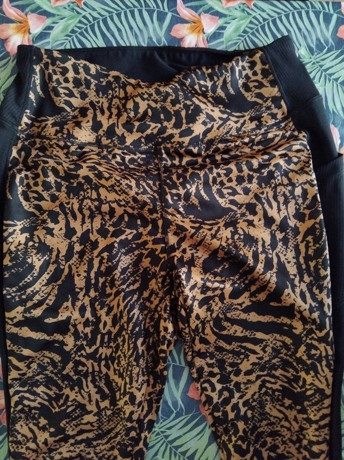 Leggings taille L - photo numéro 2