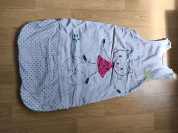 Gigoteuse bébé