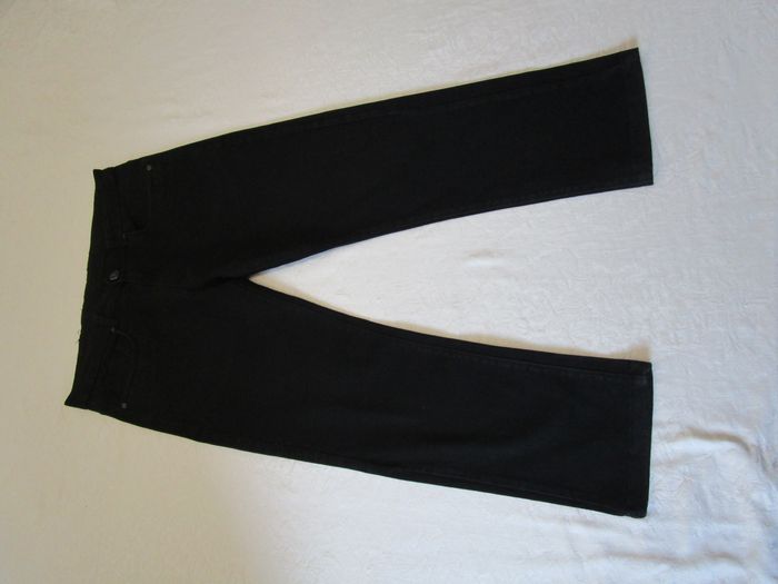 Jean homme Levi’s 513 RedLoop coupe slim straight stretch taille 44 W34 L30 noir (J280) - photo numéro 2