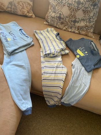 Lot Pijama 2 pièces neuf 