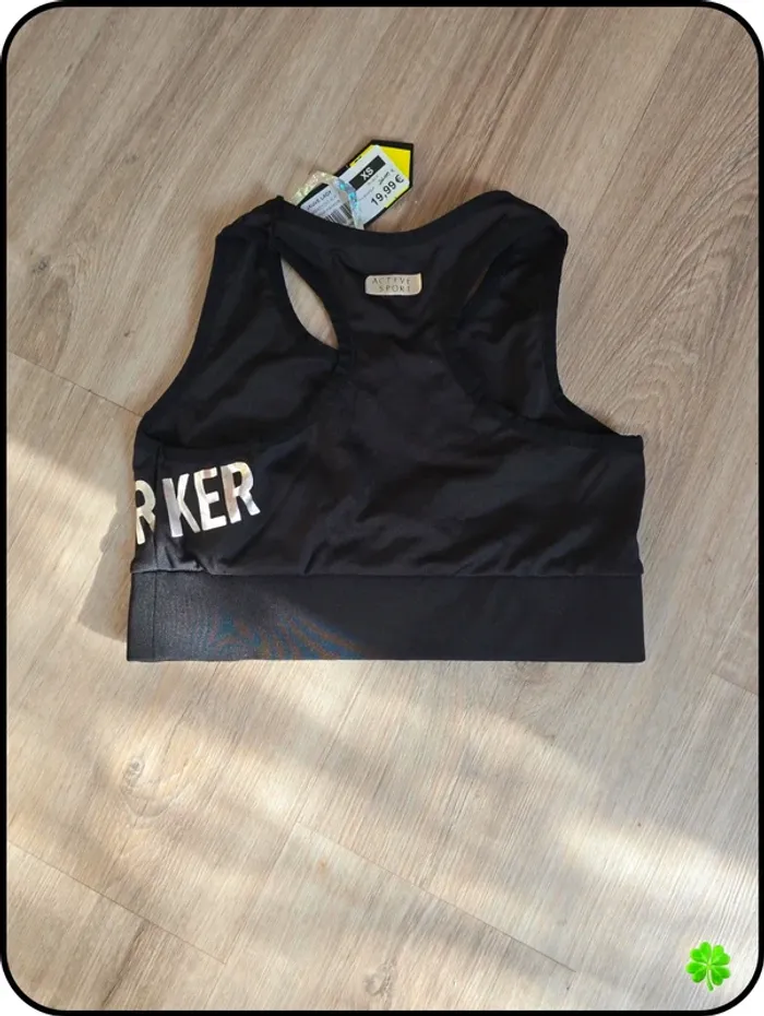 Brassière Jenna Parker XS - photo numéro 4