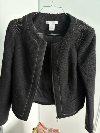 Veste mademoiselle R 38