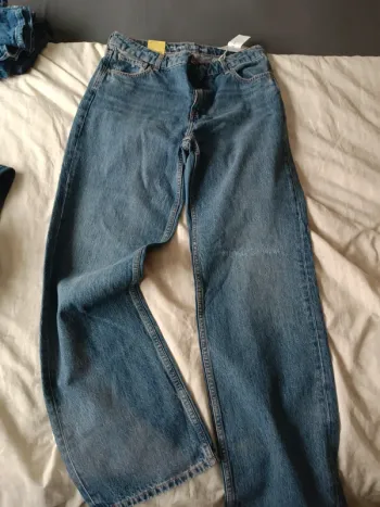 Jeans large esprit