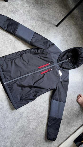 Manteau fin