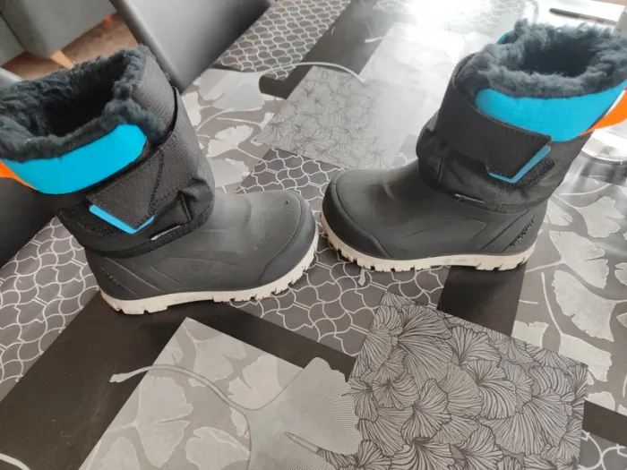 Botte de neige en 27 - photo numéro 2