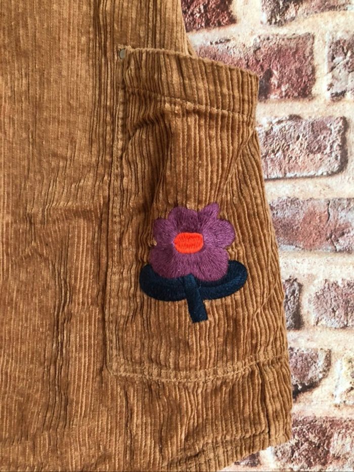 Robe salopette Catimini 6ans - photo numéro 5