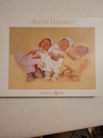 Puzzle Anne Geddes