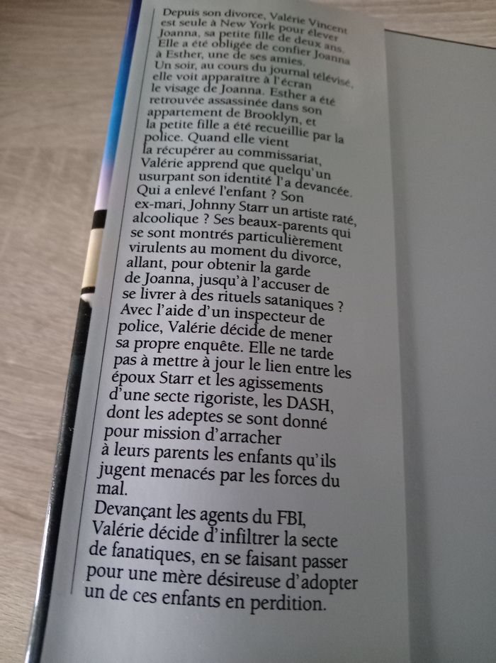 Un ange disparaît - photo numéro 2