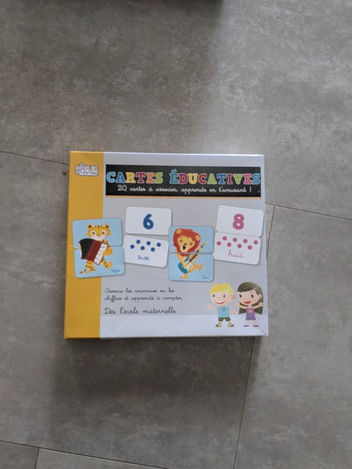 Différents jeux enfant 1 à 3 ans - photo numéro 6