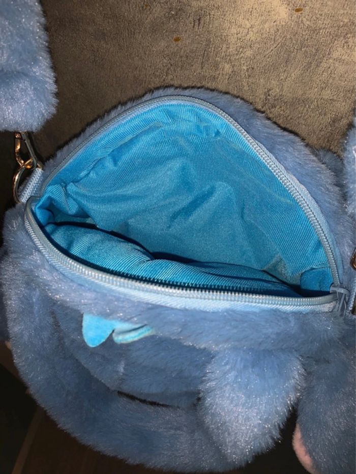 Sac bandoulière Disney Stitch - photo numéro 5