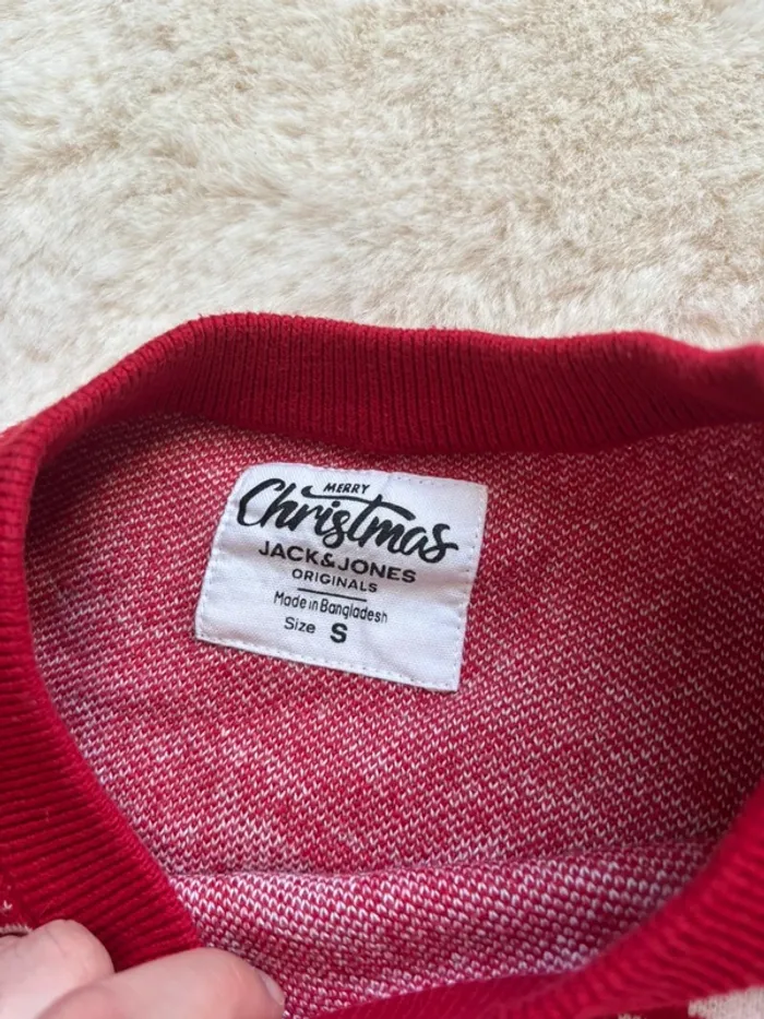 Pull de Noël - photo numéro 2