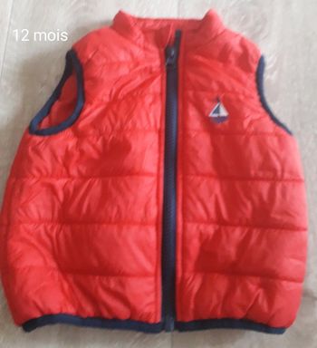 Doudoune 12 mois