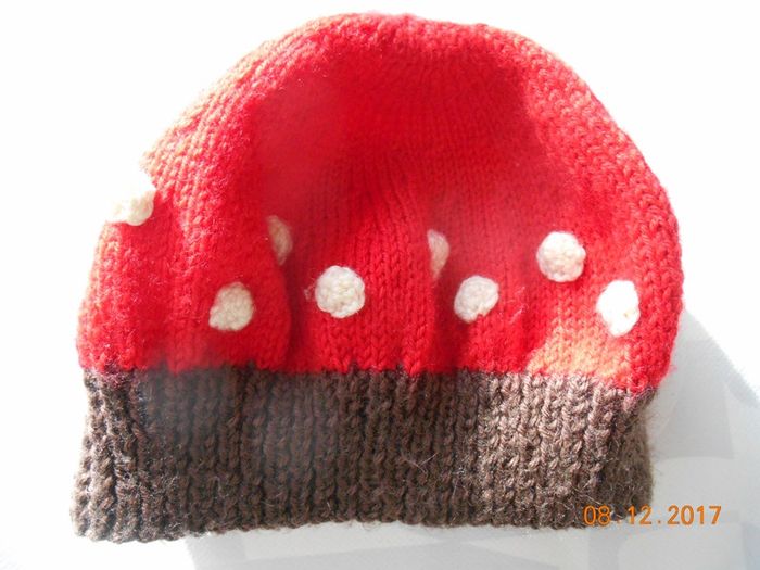 Bonnet Taille 54-56 / 24 mois