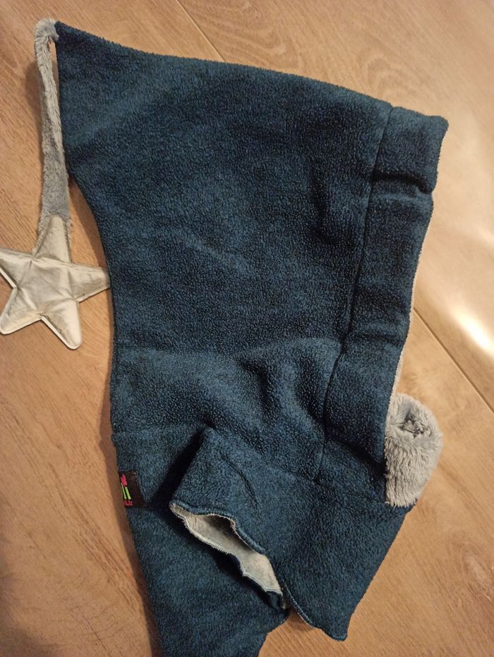 Capuchon/cagoule 6mois-2ans Zoli - photo numéro 3