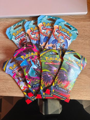 Booster blister ev9/me2