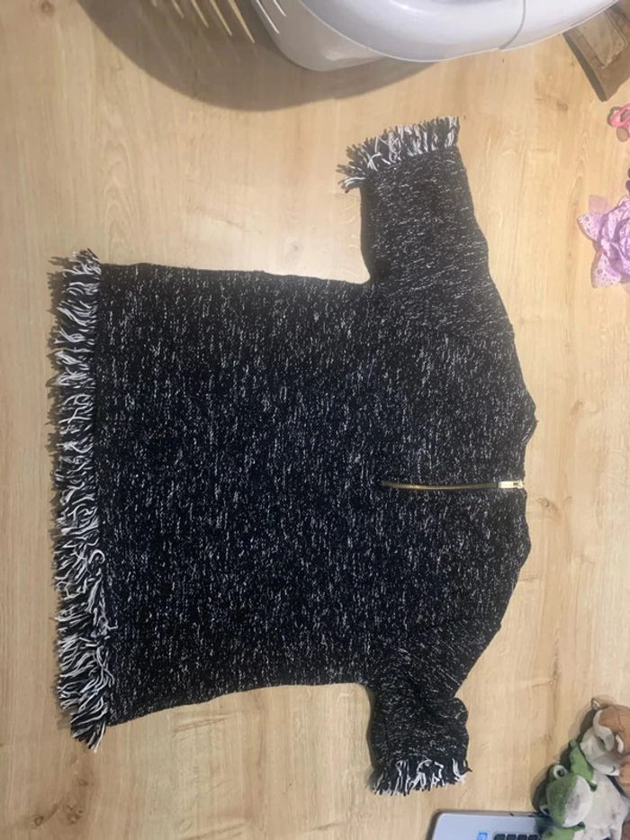 T-shirt tweed River Island - Taille 36 - photo numéro 5