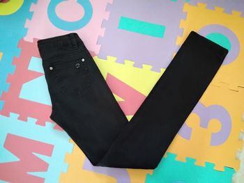 Jean noir skinny