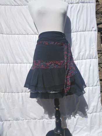 Jupe évasée