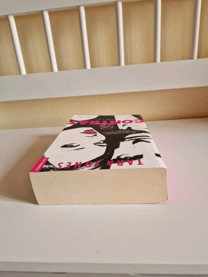 Livre romance - photo numéro 6