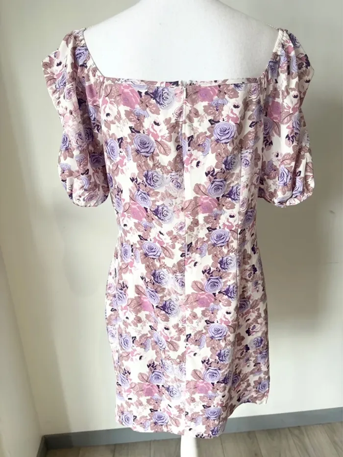 Robe d’été T44 - photo numéro 5