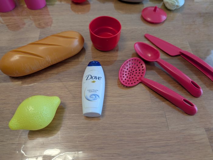 Lot 4 de dinette - photo numéro 7