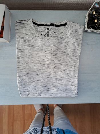 Tee-shirt Bizzbee XS