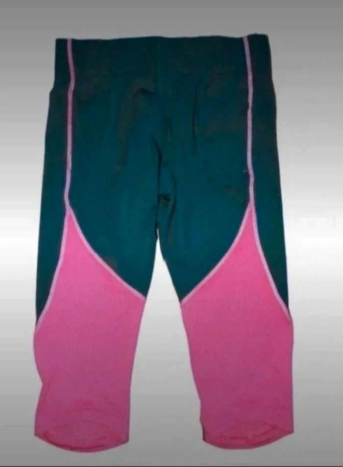 Legging de sport pantacourt taille s - photo numéro 3