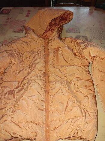Manteau fille taille 10ans