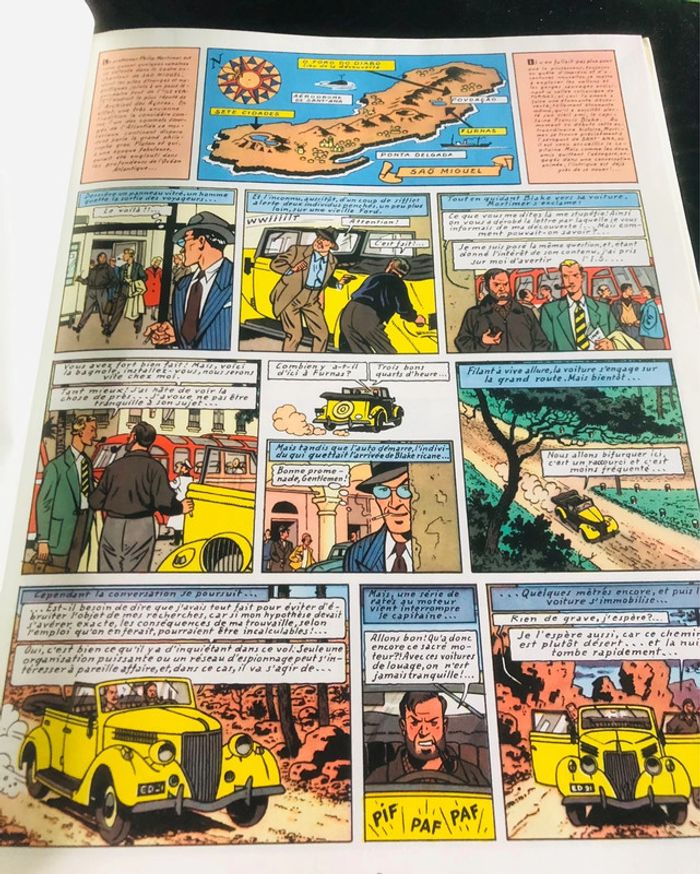 Blake et Mortimer - photo numéro 3
