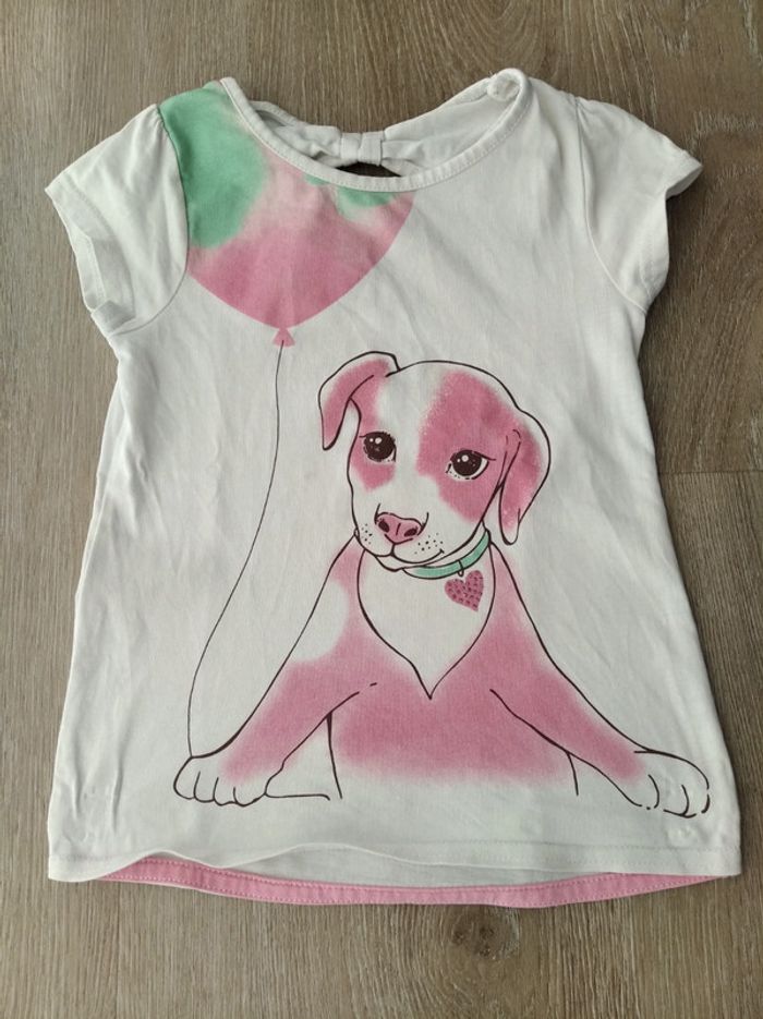 T-shirt - Palomino - 3 ans