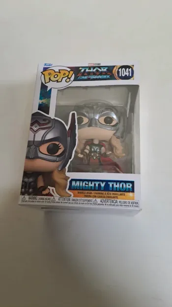 Funko Pop Thor 1041