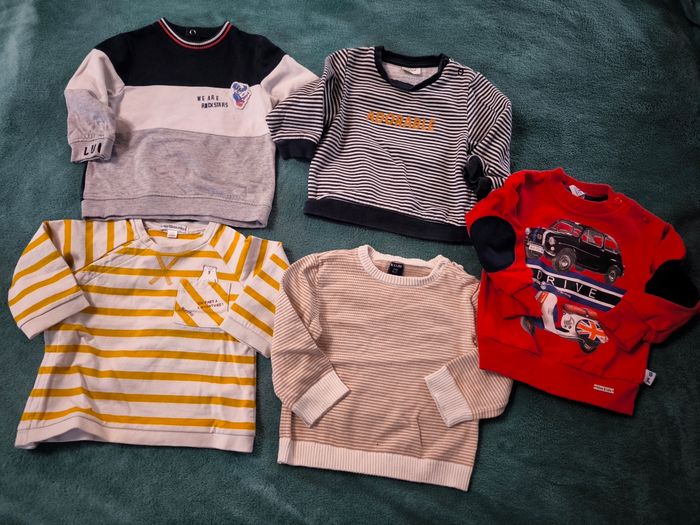 Lot 12 mois garçon - photo numéro 2