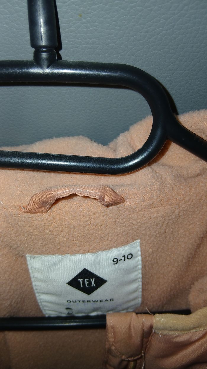 Manteau fille - photo numéro 2