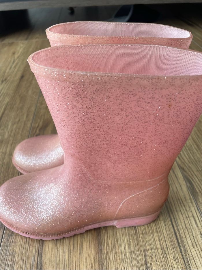 Lot de chaussures filles T31/32 - photo numéro 8