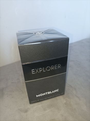 Parfum Explorer de Montblanc 100ml
