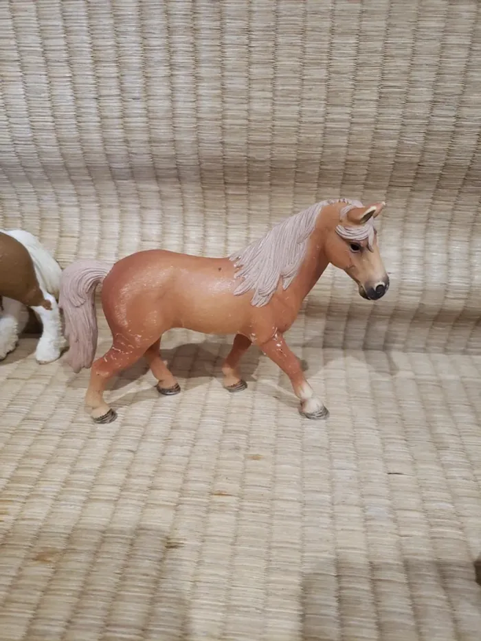 Lot de chevaux Schleich - photo numéro 5