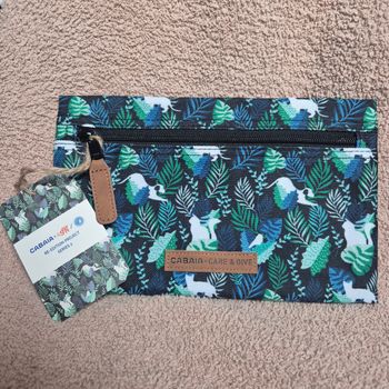 Pochette Cabaia Neuve St Omer