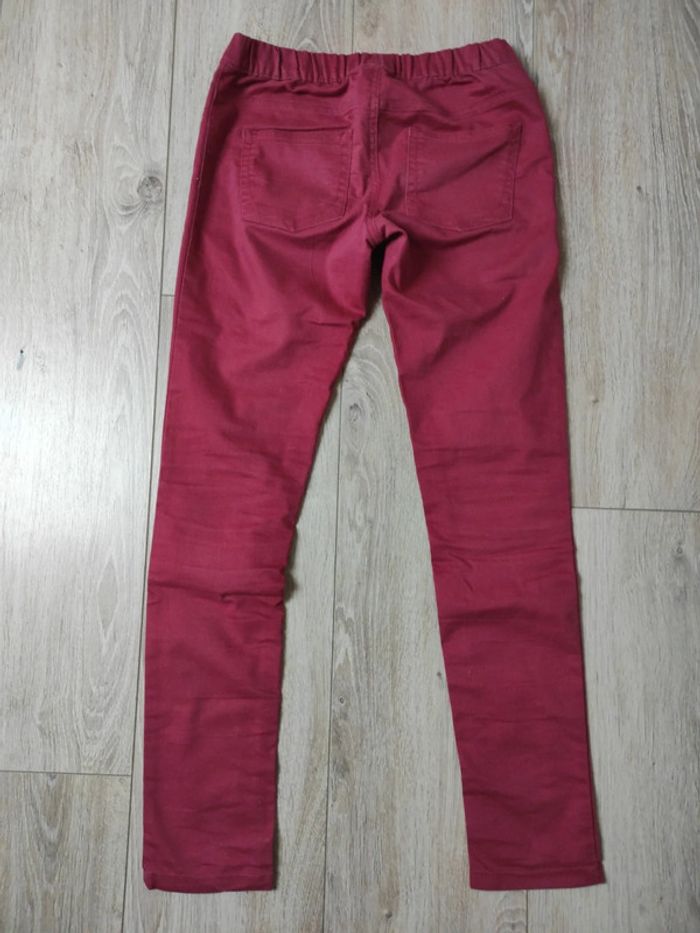 Jegging fin mi saison taille 36 - photo numéro 3